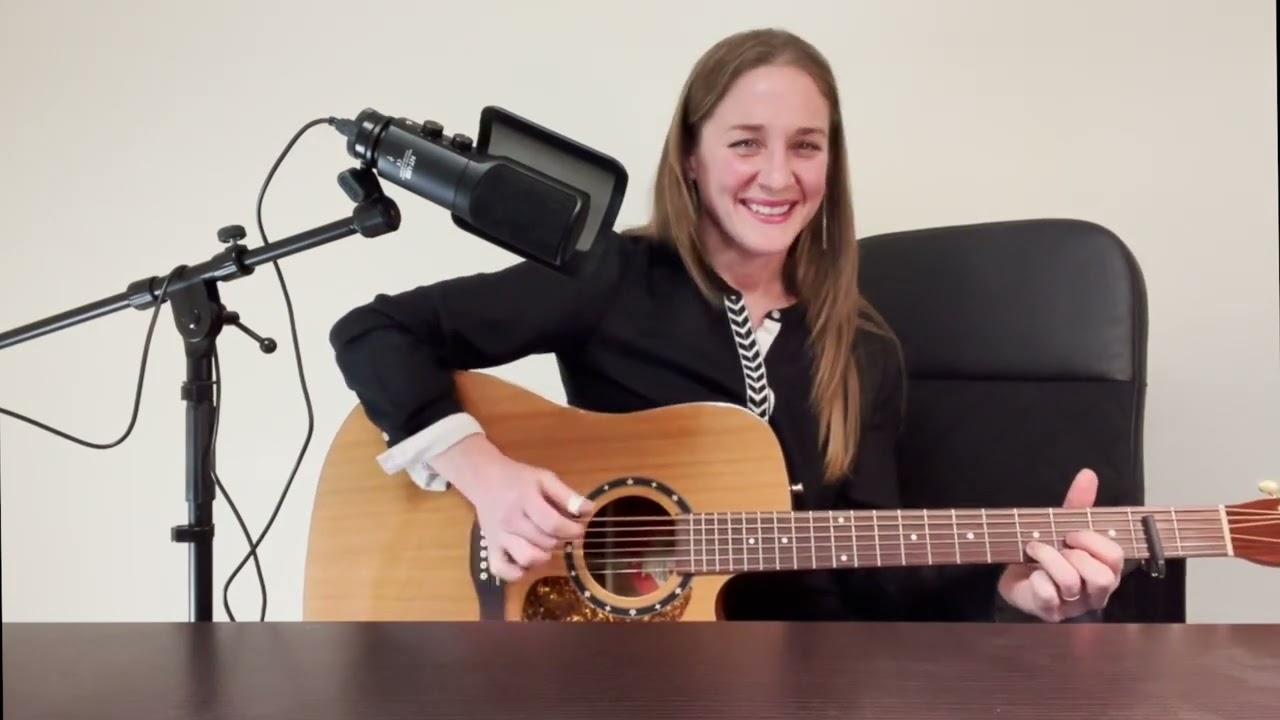 Liz Watkins - Singer/Songwriter Contest Application 2024