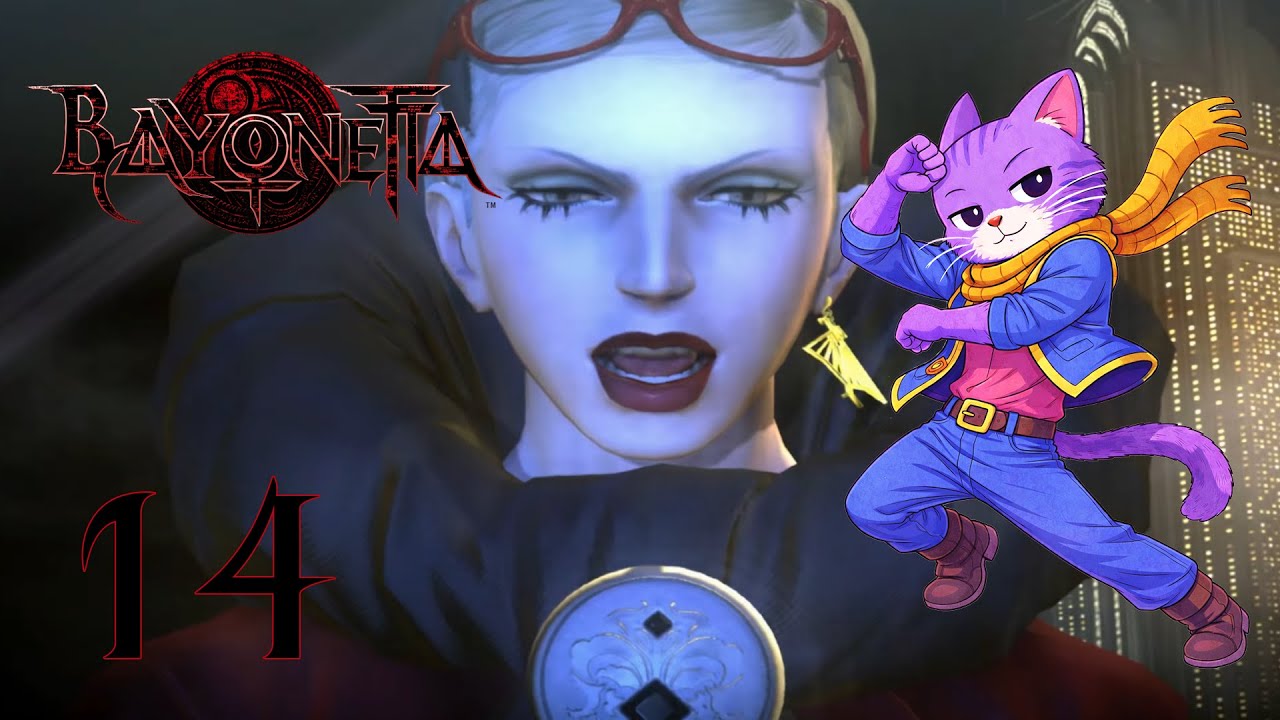 Isla Del Sol | Bayonetta [#14]