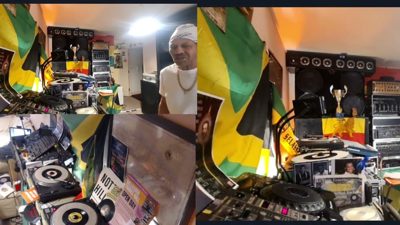 Rub-a-dub Drive Time Show The Journey Errolldee PT4 (Series209) 2026 03 03 16 34 35 #reggae #jamaica