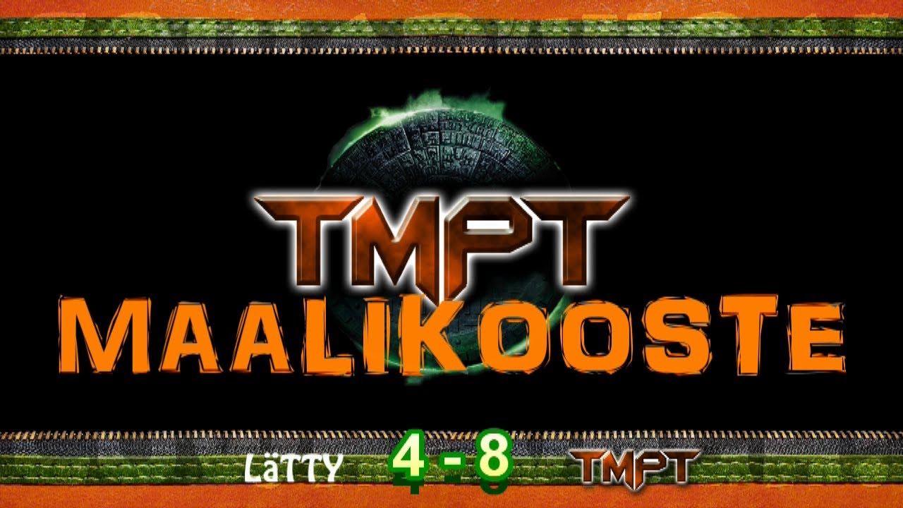 Maalikooste 25-26: LäTTY - TMPT
