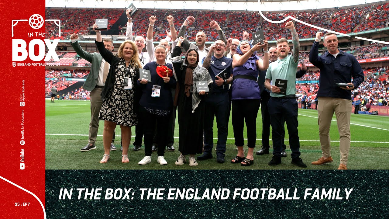 Celebrating Volunteers in Grassroots Football