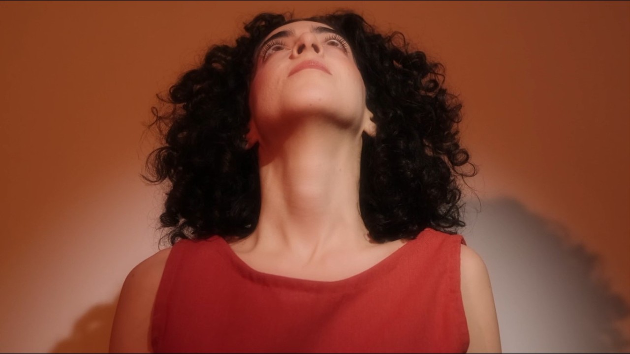 A Tal Intensidade - Samira Chamma (visualizer)