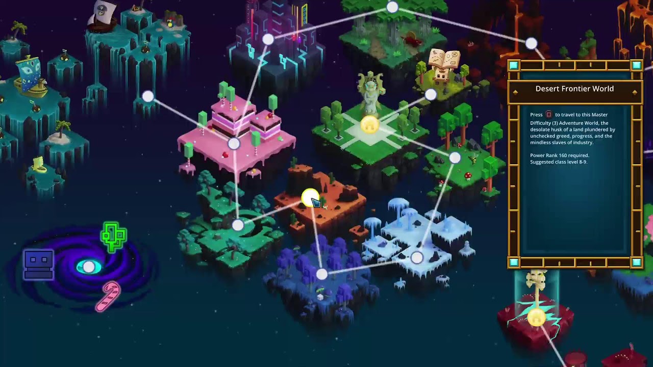 trove