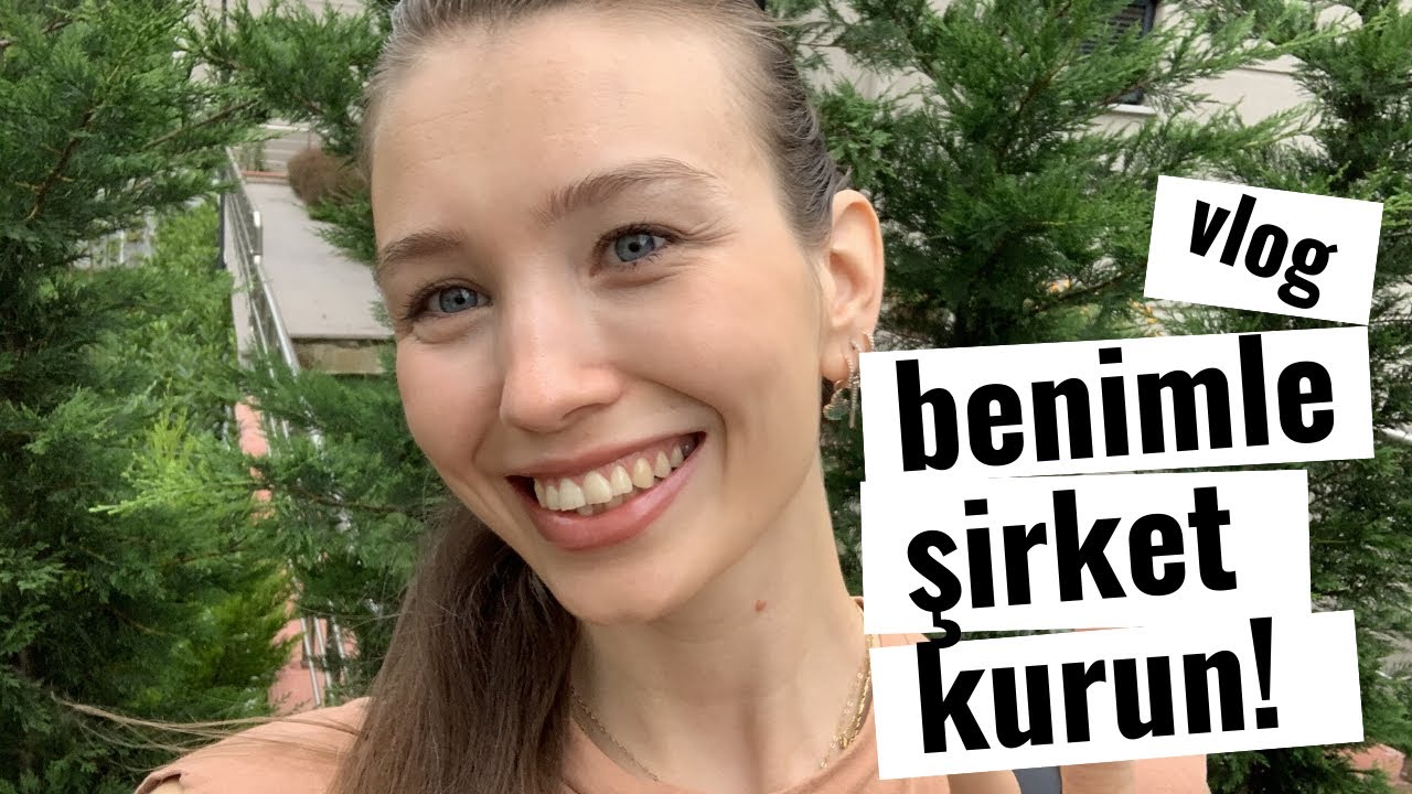 GİRİŞİMCİ ADAYLARI MUTLAKA İZLESİN! Şahıs şirketi nasıl kurulur, yasal süreçler, vergi muafiyeti