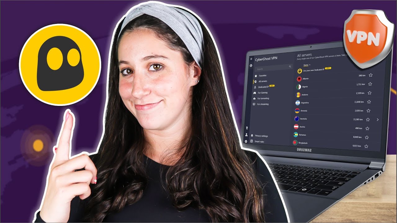 How to Use CyberGhost VPN in 2026 -  Easy CyberGhost Tutorial