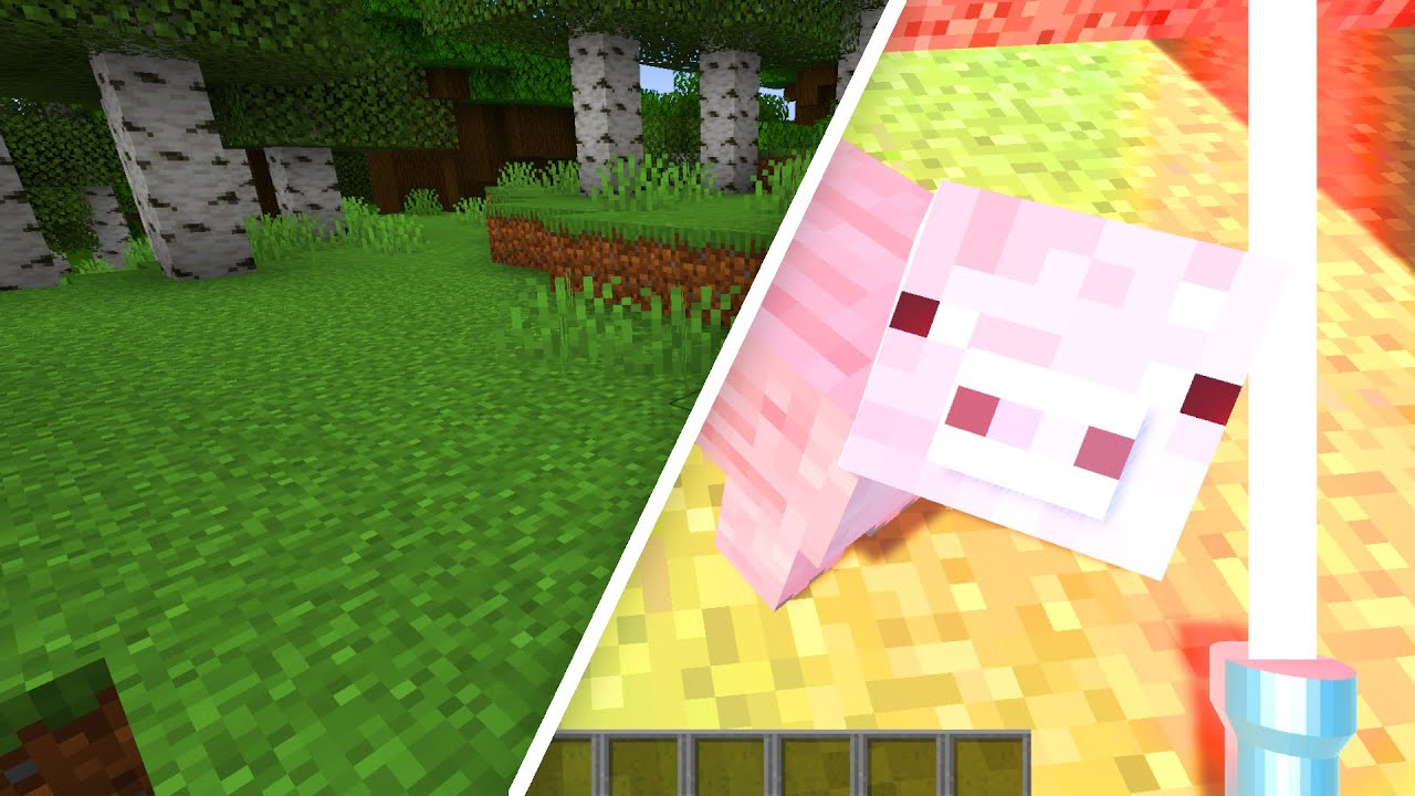 I made Minecraft but with Lightsabers