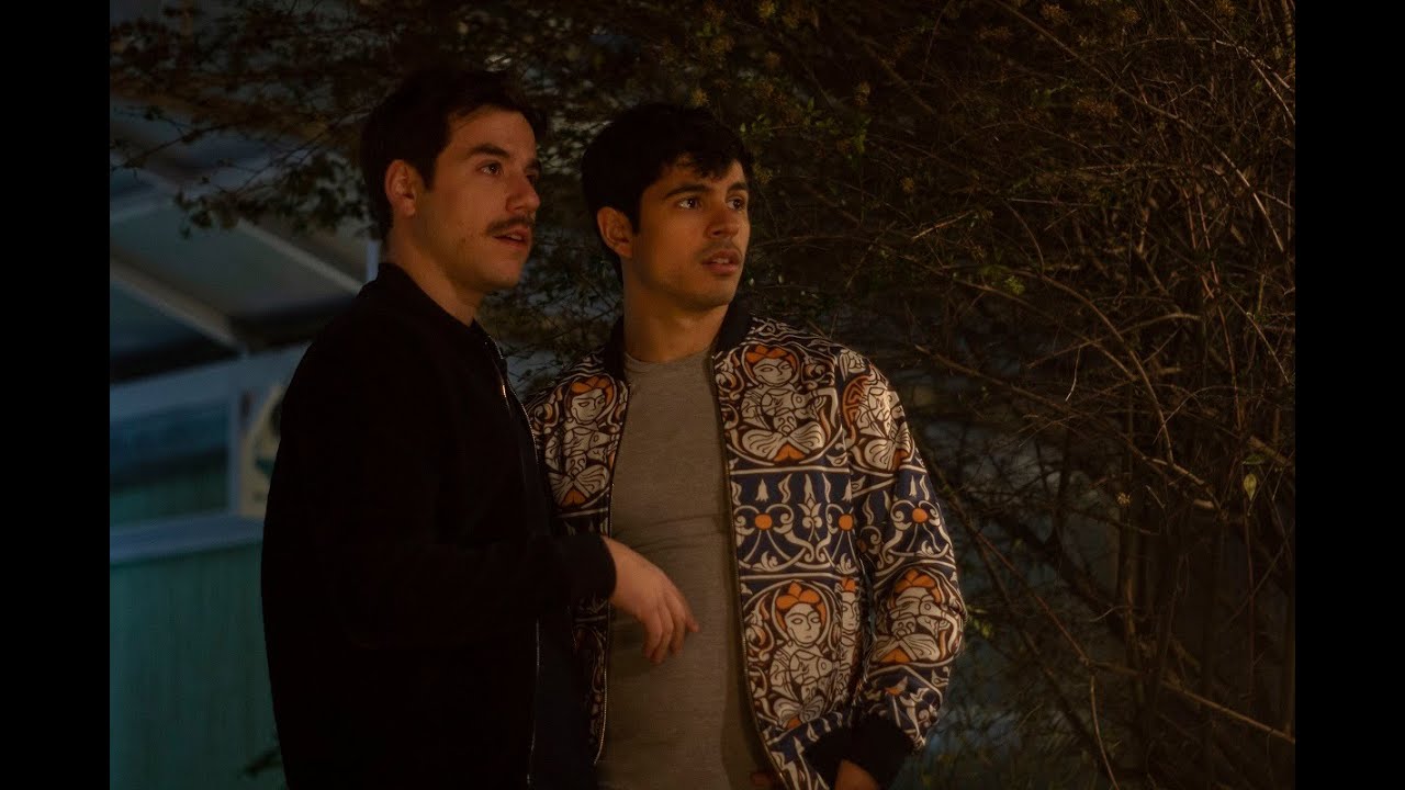 Blue Lights - trailer
