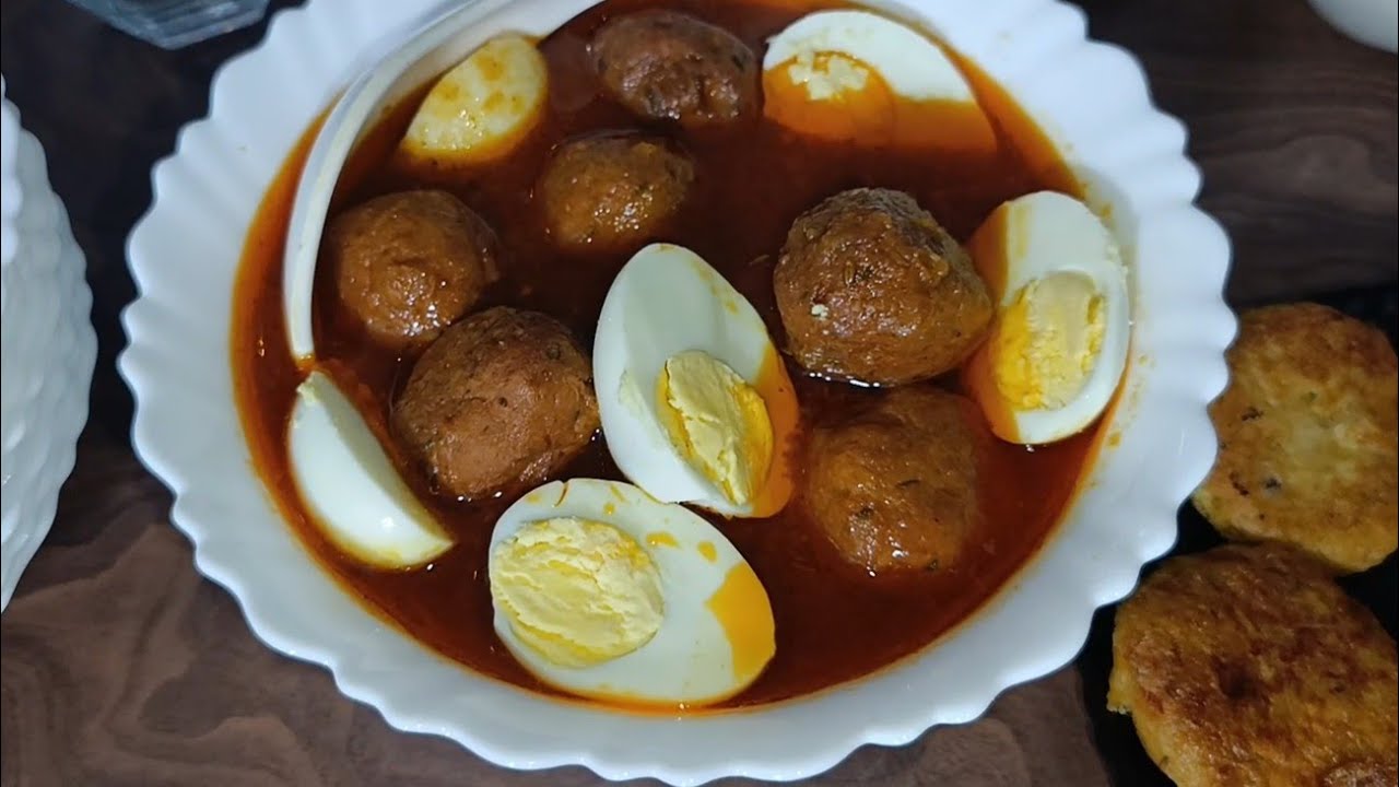 “Authentic Anday Kofta Recipe | Delicious Egg Kofta Curry | Easy Pakistani Style”