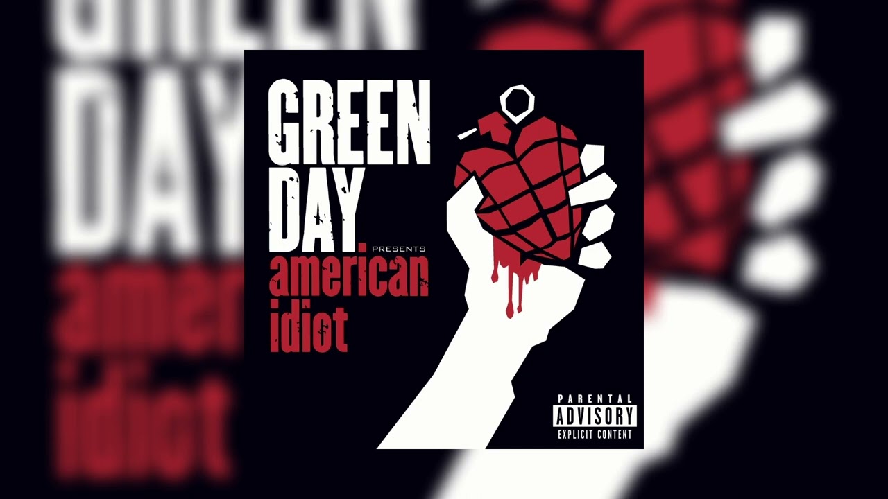 Green Day - Welcome to Paradise (American Idiot Mix)