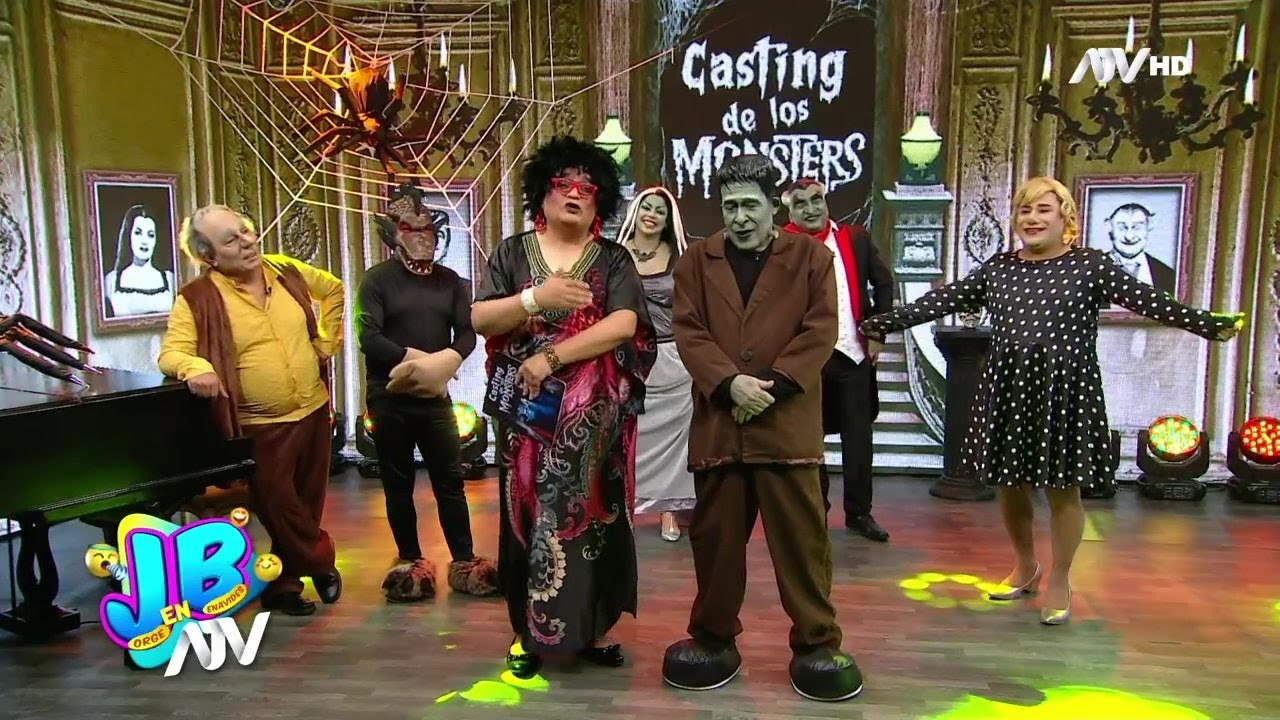 ¡Casting! La tía Gloria busca a los nuevos personajes de los Monsters