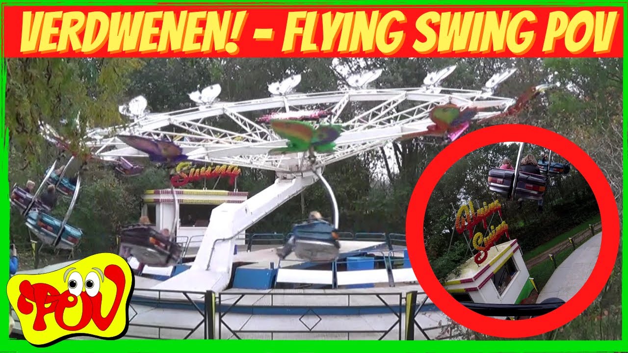 Laatste herinnering aan de Flying Swing – Duinen Zathe POV