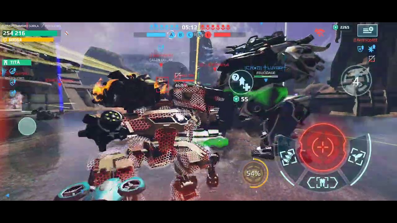 Eumemo o Suporte insuportável 🙈