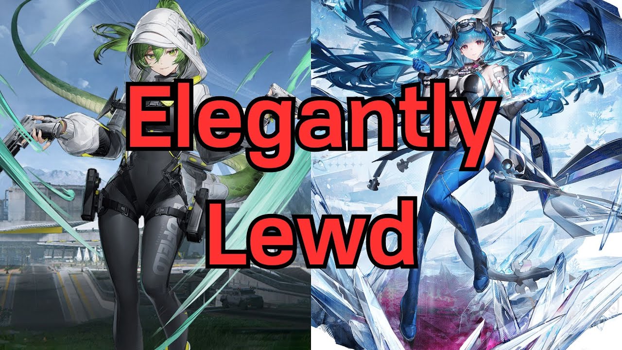 Arknights Lewdfield