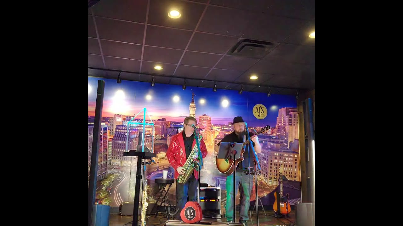 Rhatatat  |  AJ's Bar and Grill  |  Saturday, Feb. 14th, 2026
