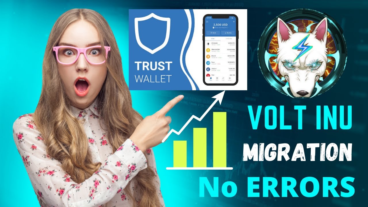 Volt inu migration | How to Migrate on Trust Wallet | No Errors