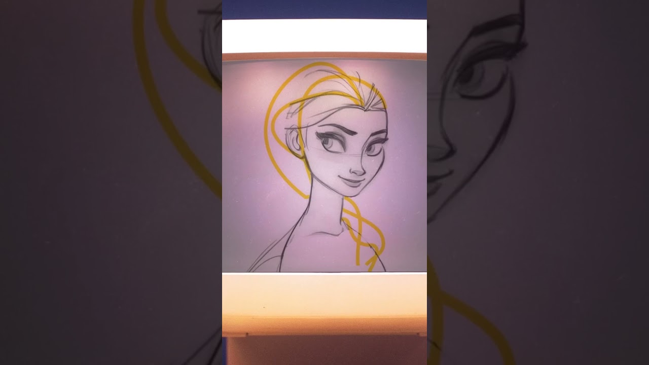 &ldquo;Encanto&rdquo; was the first animated movie to represent the full range of textured hair. #disney #movie