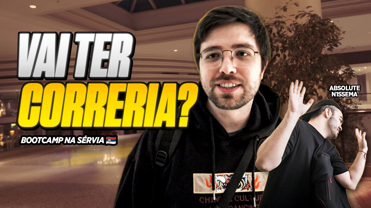 ART MUDOU TUDO NO BOOTCAMP DA LEGACY CS! #cs2 #csgo