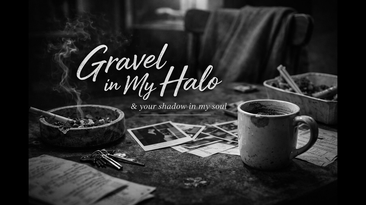 Gravel in My Halo – Emotional Blues Rock Ballad (Cinematic Sad Song) | EndlessVibesMusicX