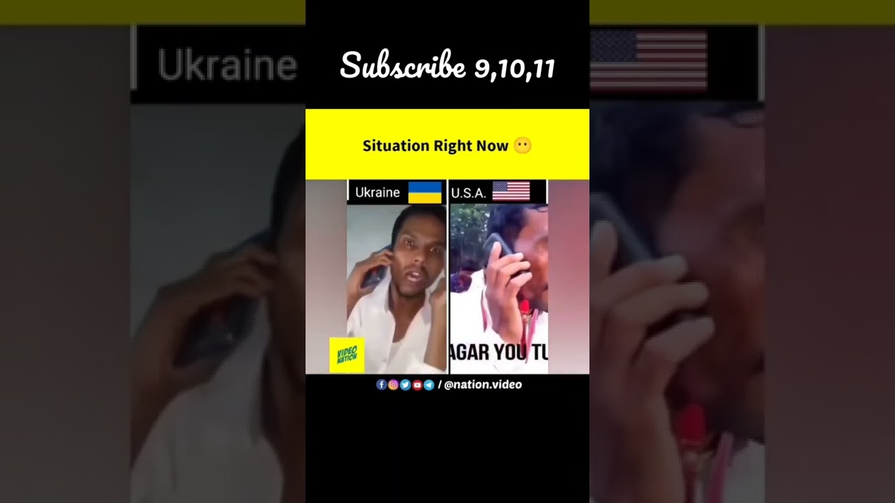 Ukraine and usa right now | meme | kisko milya phone russia vs Ukraine war 