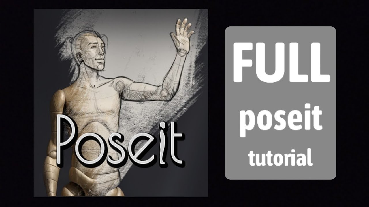 Full Poseit tutorial