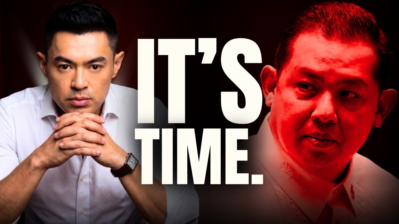 A Love Letter to Ferdinand Martin Romualdez | by Franco Mabanta