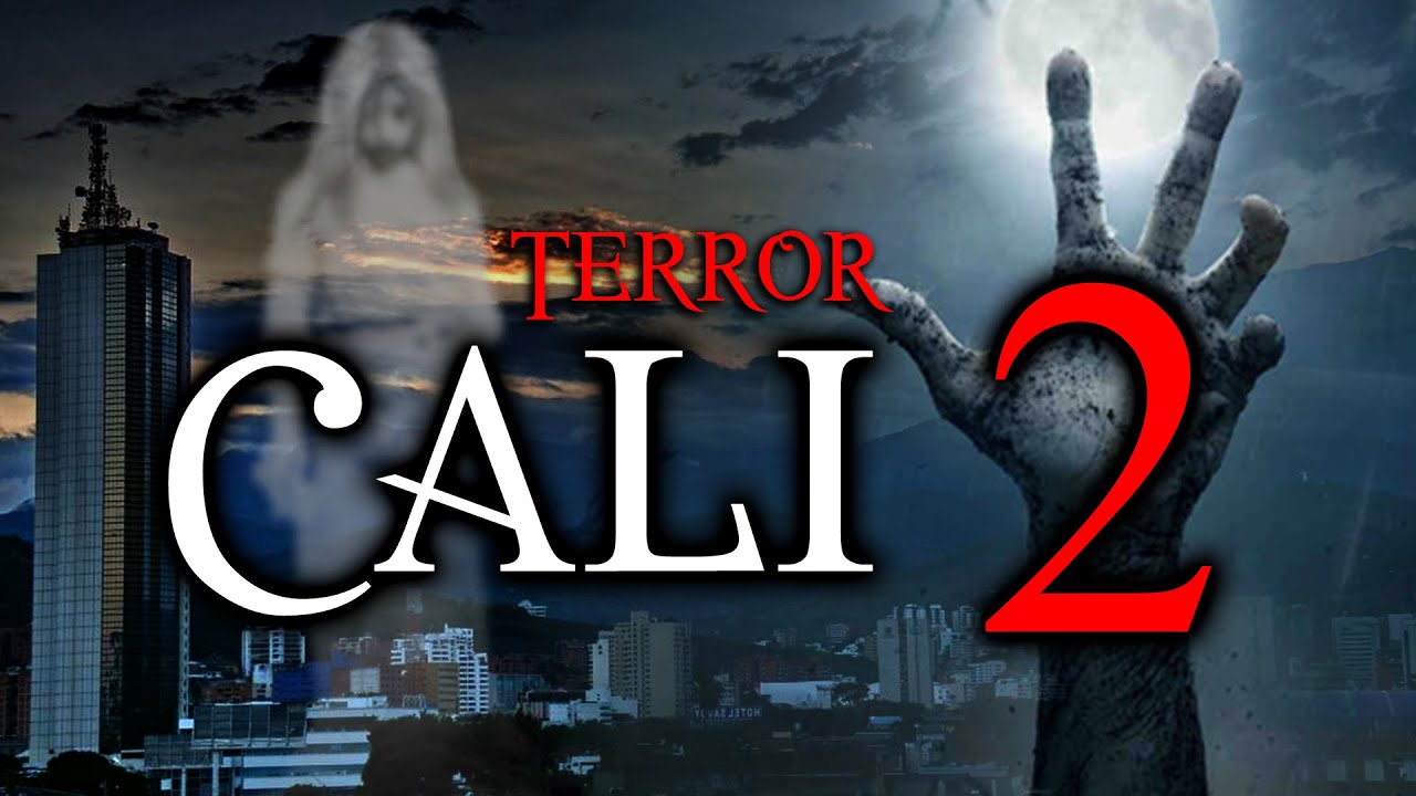 HISTORIAS PARANORMALES en CALI VÉ! CAPITULO 2