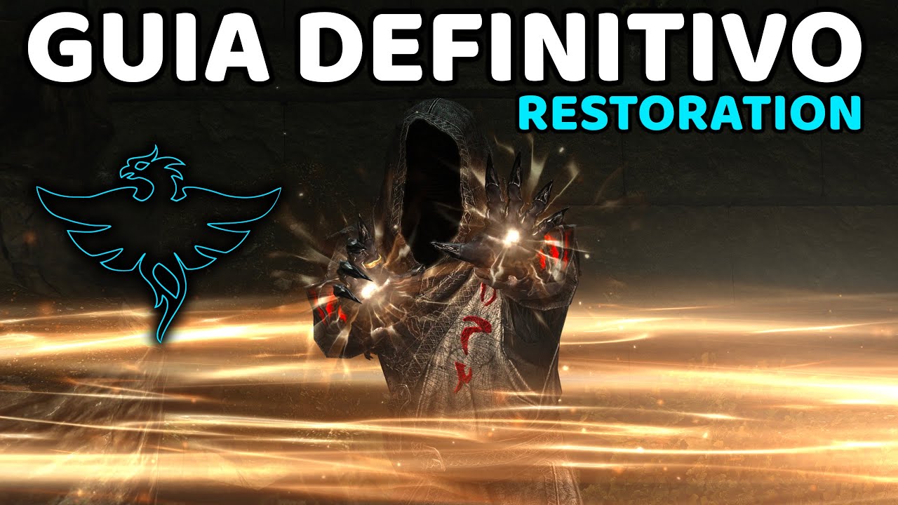 Guia Definitivo: Restoration | The Elder Scrolls V: Skyrim