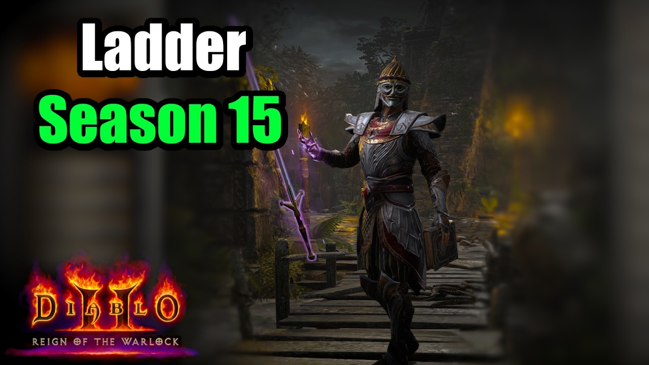 Farming Travincal until Enigma - Echoing Strike Warlock - Season 15 Ladder LIVE!