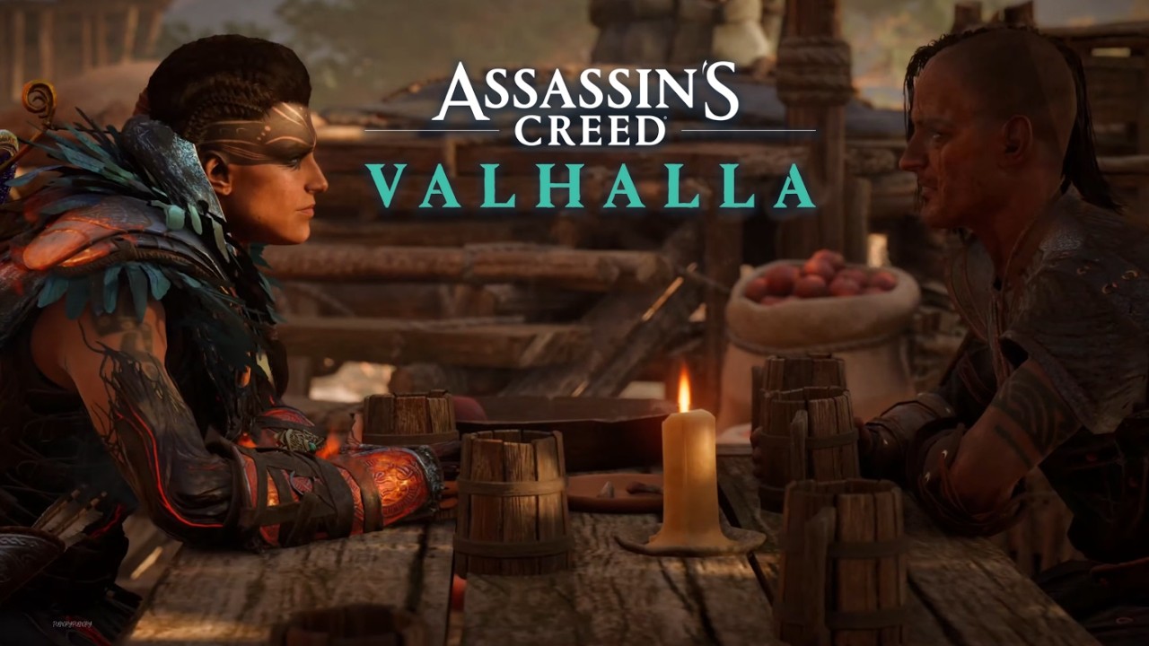 #assassinscreedvalhalla Gameplay Walkthrough