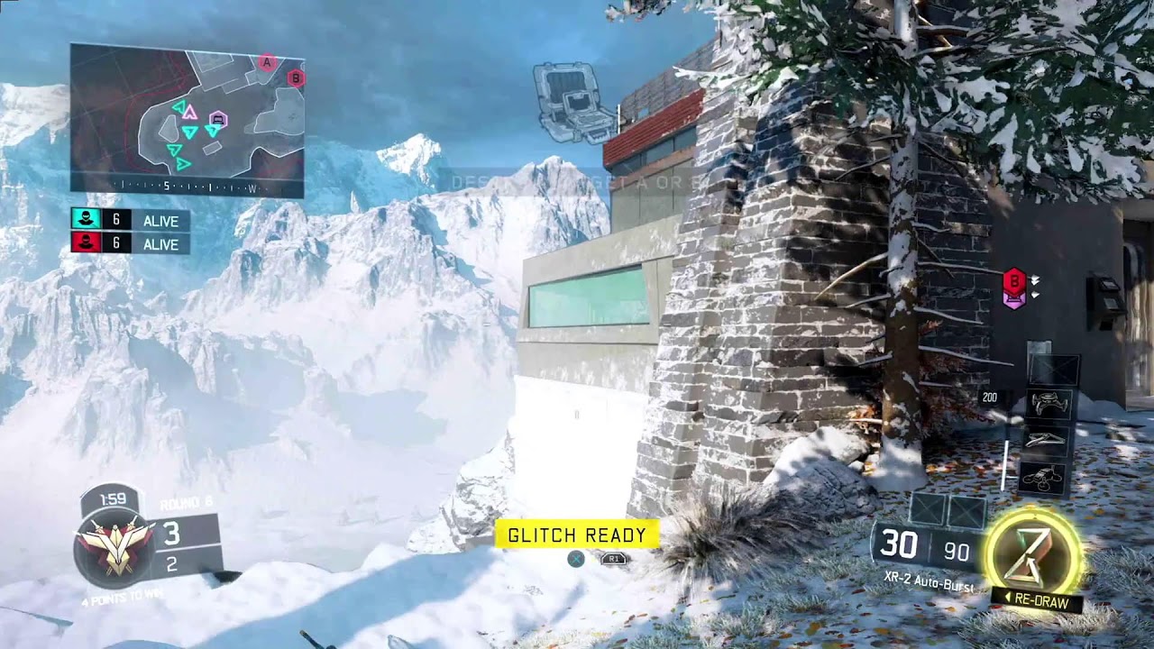 BO3 Pubs Fixed! (No Godmode)