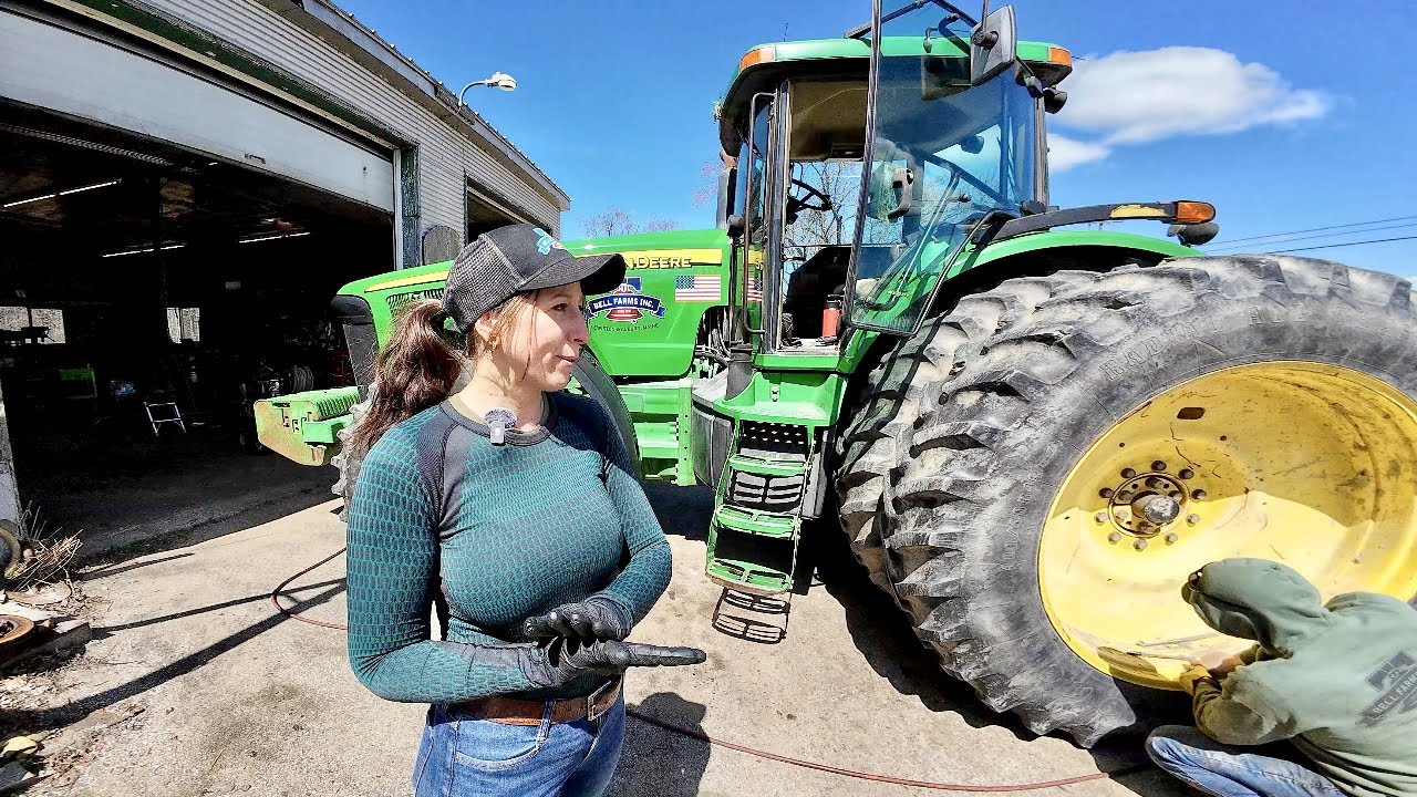 Get Ready for Spring Tillage! Lime & Sub-Soiling