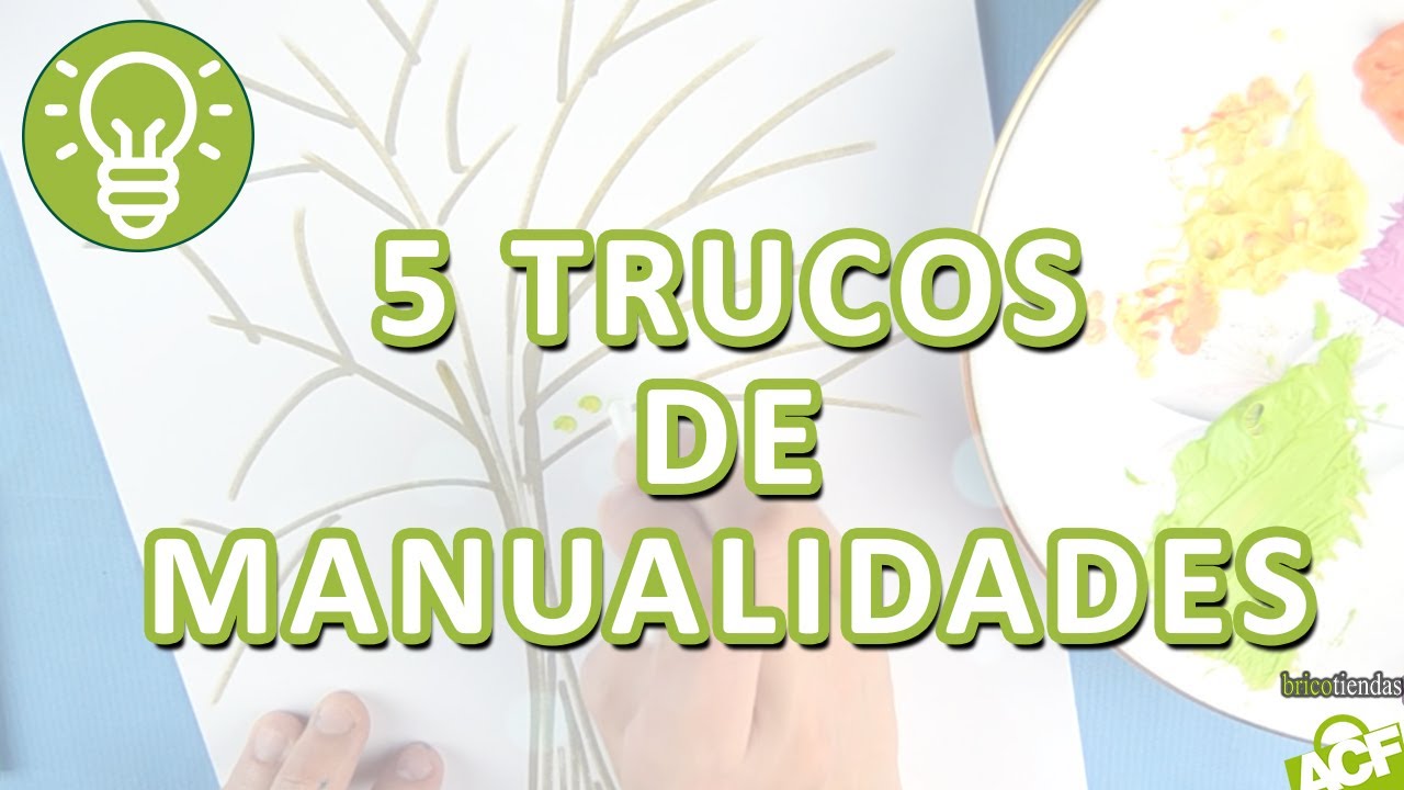 🖐💡 5 trucos de pintura para realizar con ni&ntilde;os - Bricotiendas