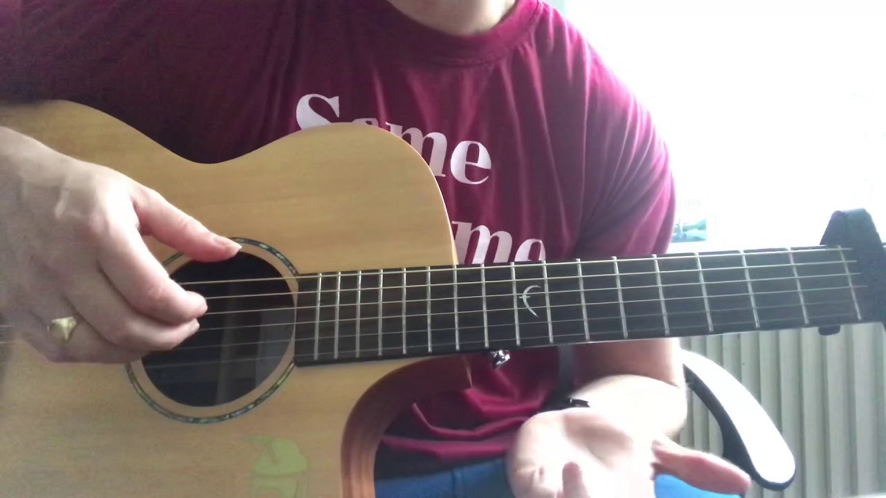 Alan Gogoll - Bells Harmonics (tutorial 7)
