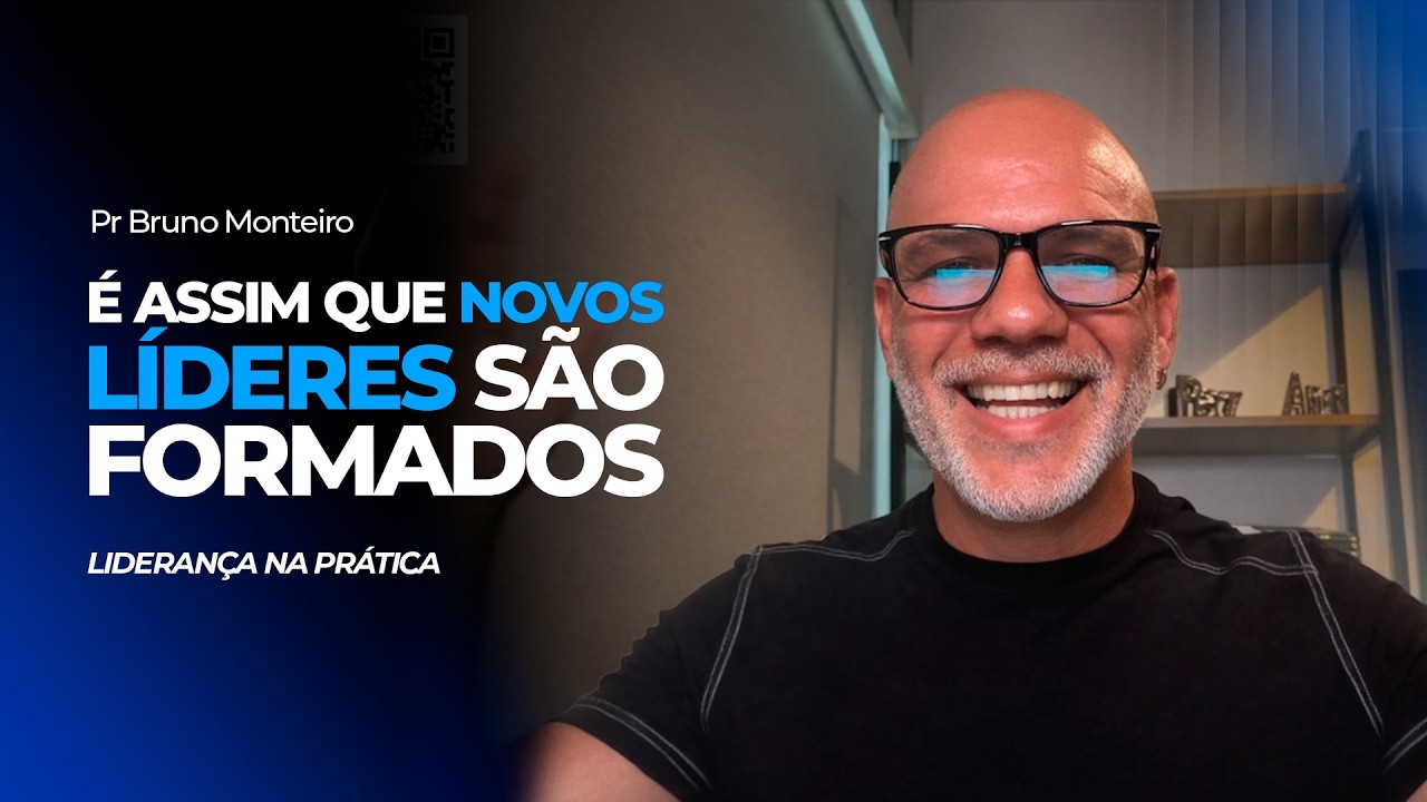COMO LEVANTAR NOVOS LÍDERES