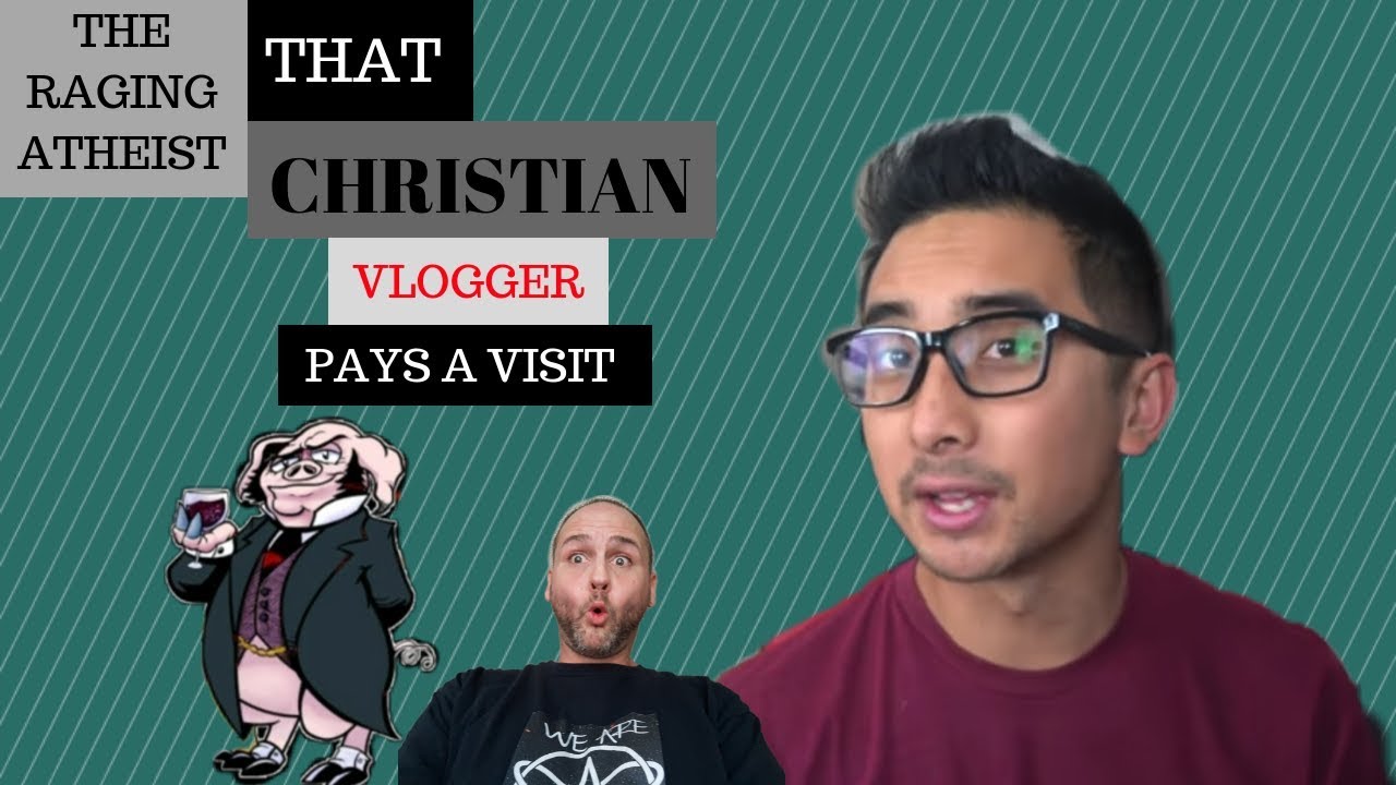 A Conversation With ThatChristianVlogger