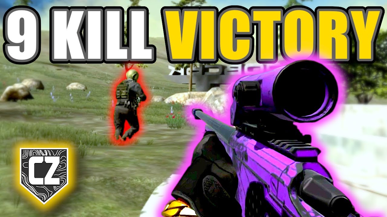 A Quick Win on Combat Master CZ