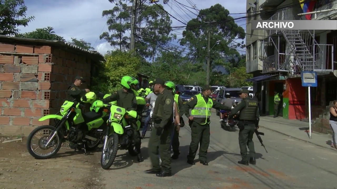 Identificadas bandas de Belén Rincón que hirieron niña en enfrentamientos - TeleMedellin