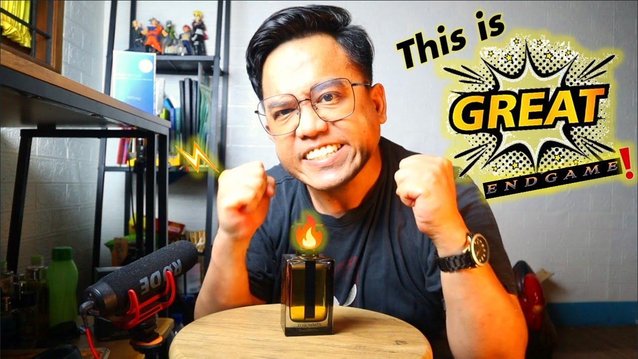 Parfum Klon Endgame: D'Hommes Intense VS D10r Homme Intense! 😎🔥🚀