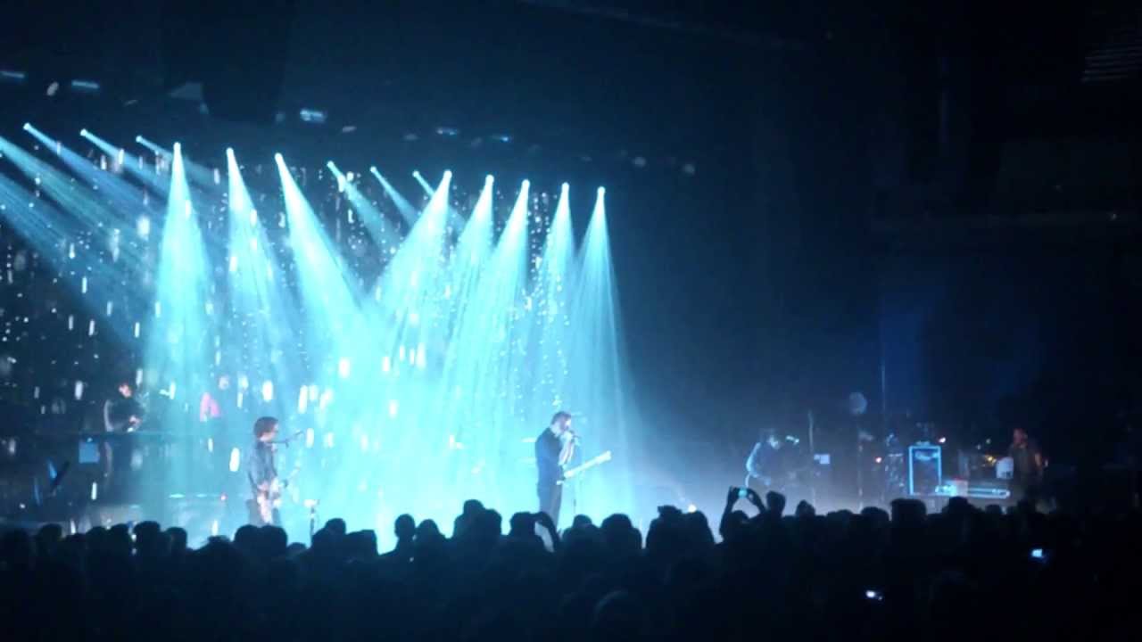 The National - Start A War @ Cirque Royal / Koninklijk Circus 25/06/13
