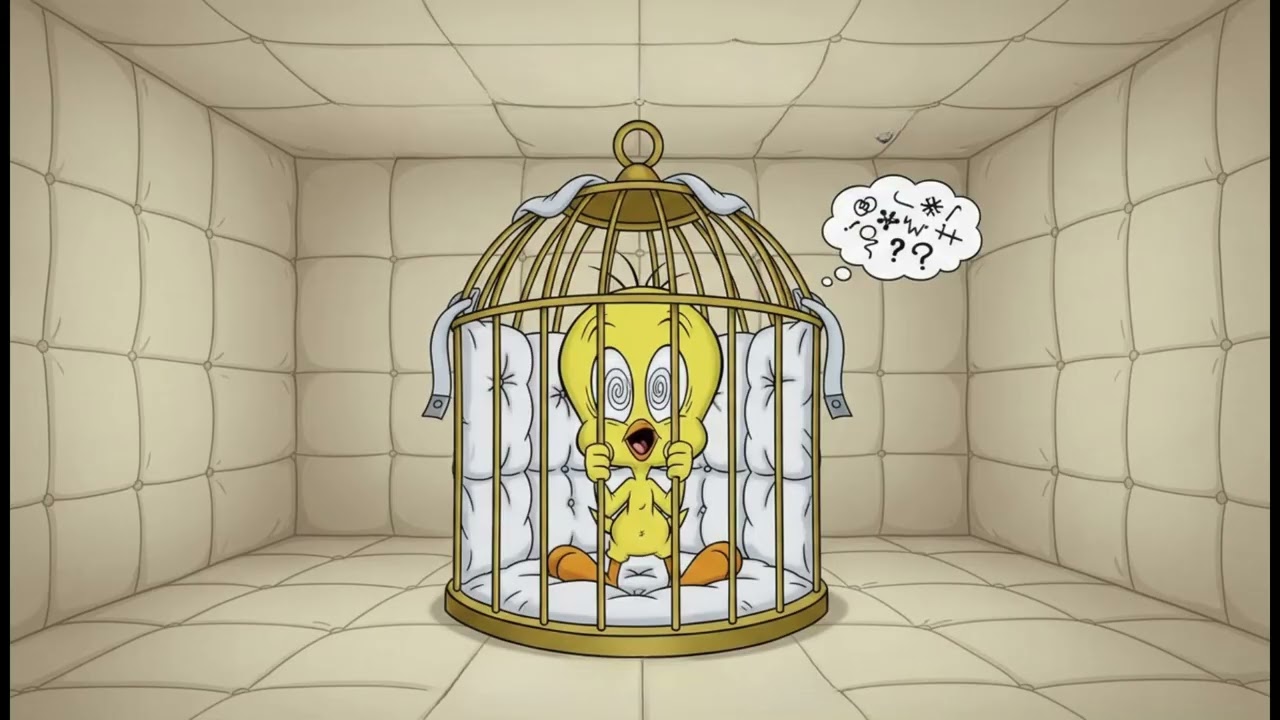 Loonier Toons (Tweety Bird)
