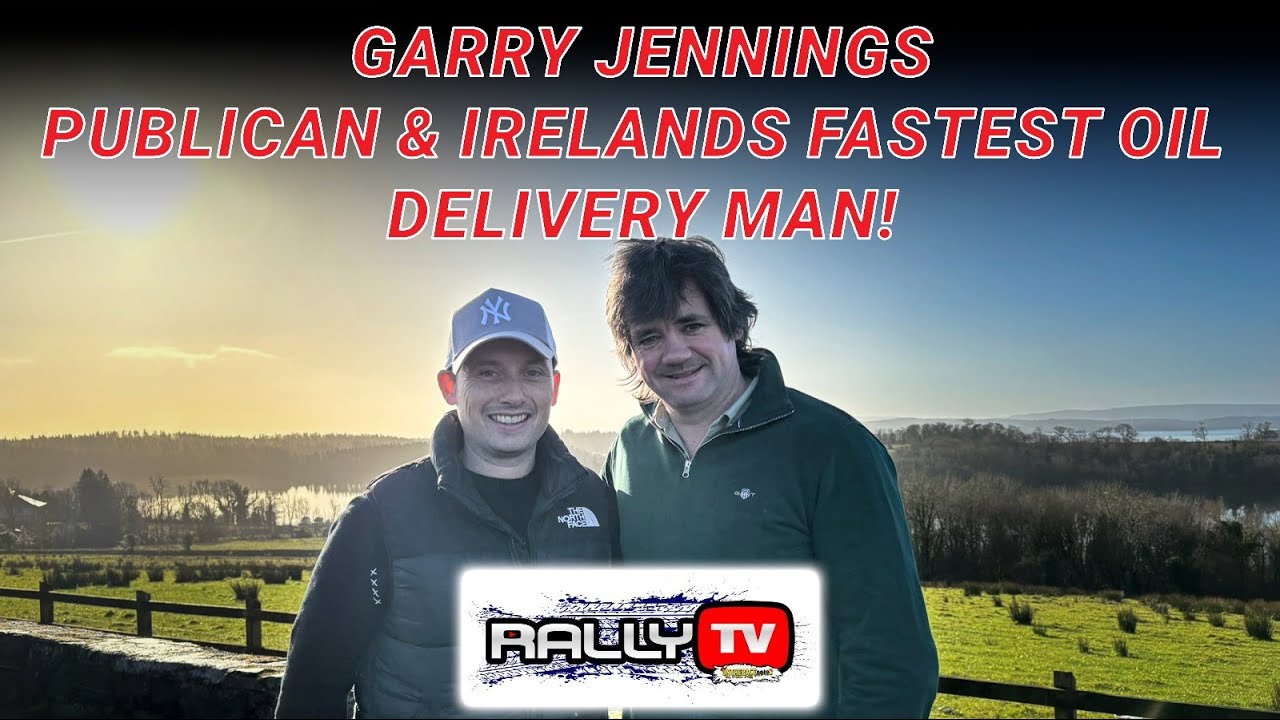 A Day in the Life with Irelands Fastest Oil man 