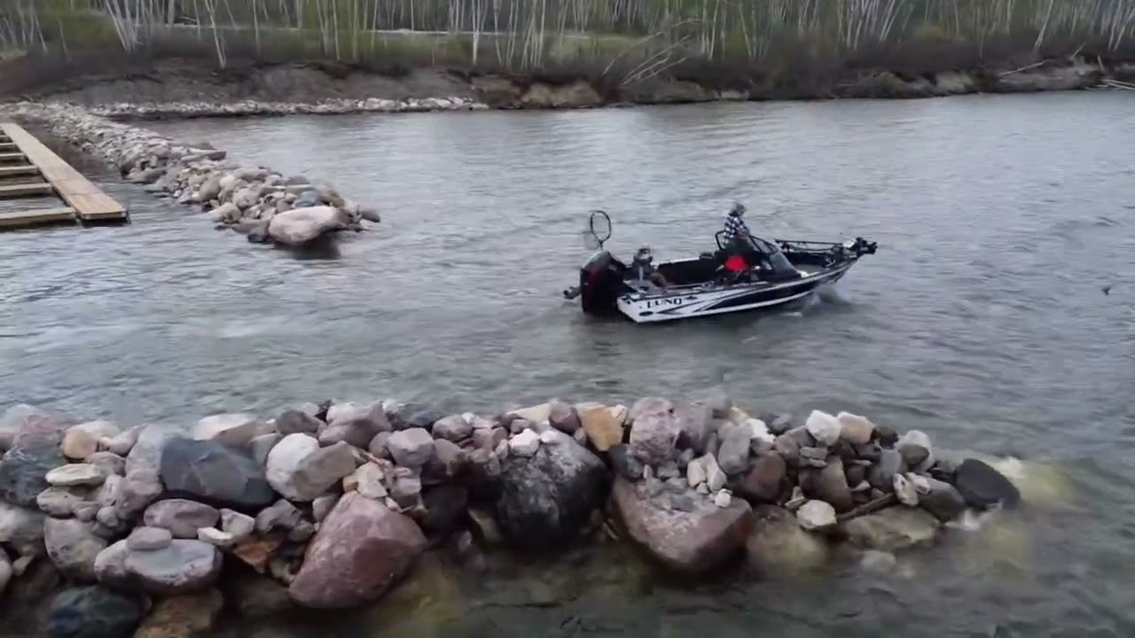 Opening Day on Tobin Lake 2024