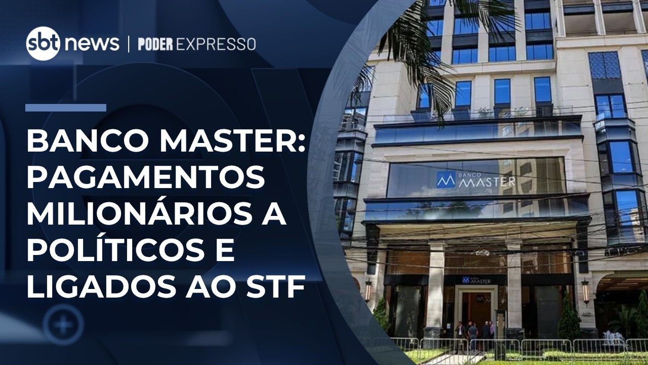 Documentos do Master citam pagamentos a pol&iacute;ticos e ligados ao STF | #PoderExpresso