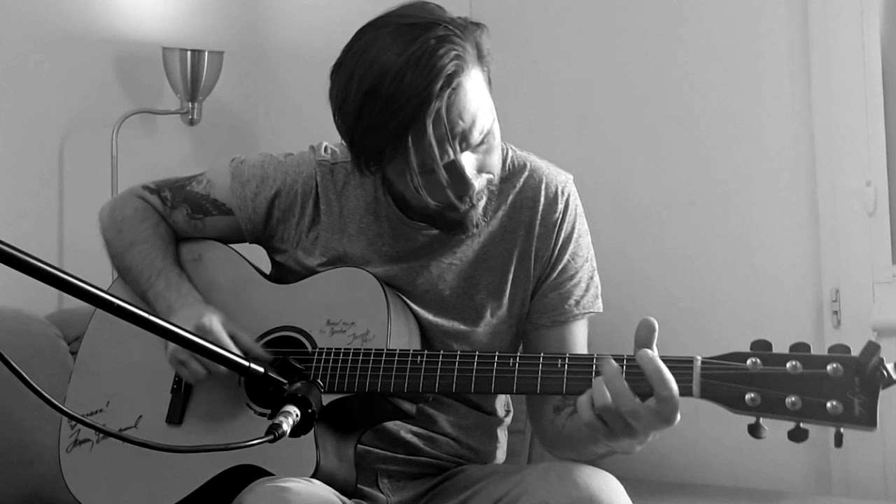 Michał Szczerbiec - Barka (fingerstyle guitar)