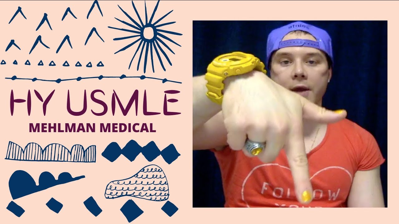 USMLE - 