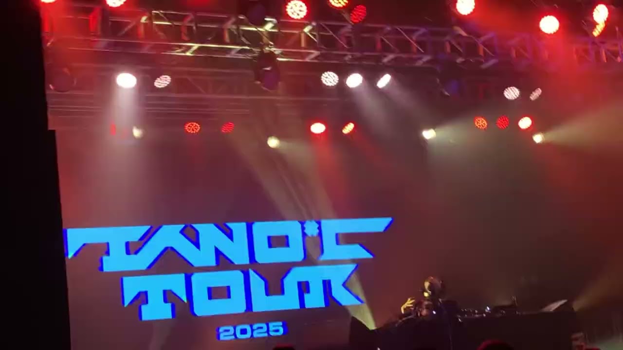 TANO*C TOUR NAGOYA RoughSketch フル動画