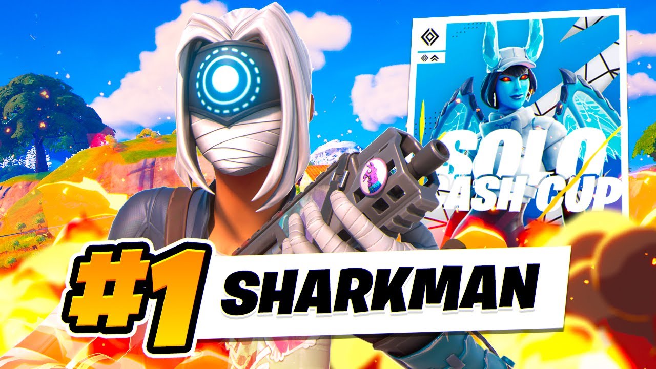 1ST PLACE SOLO VICTORY CASH CUP FINALS 🏆 ($100)