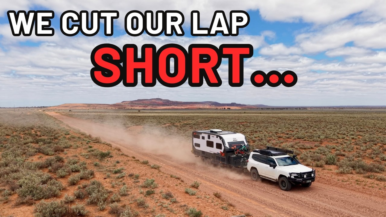 Wr&oacute;ciliśmy... Co teraz? - WIELKIE plany i MAMY PRZYCZEPĘ KEMPINGOWĄ! || Ile NAPRAWDĘ kosztuje podr&oacute;ż do Australii