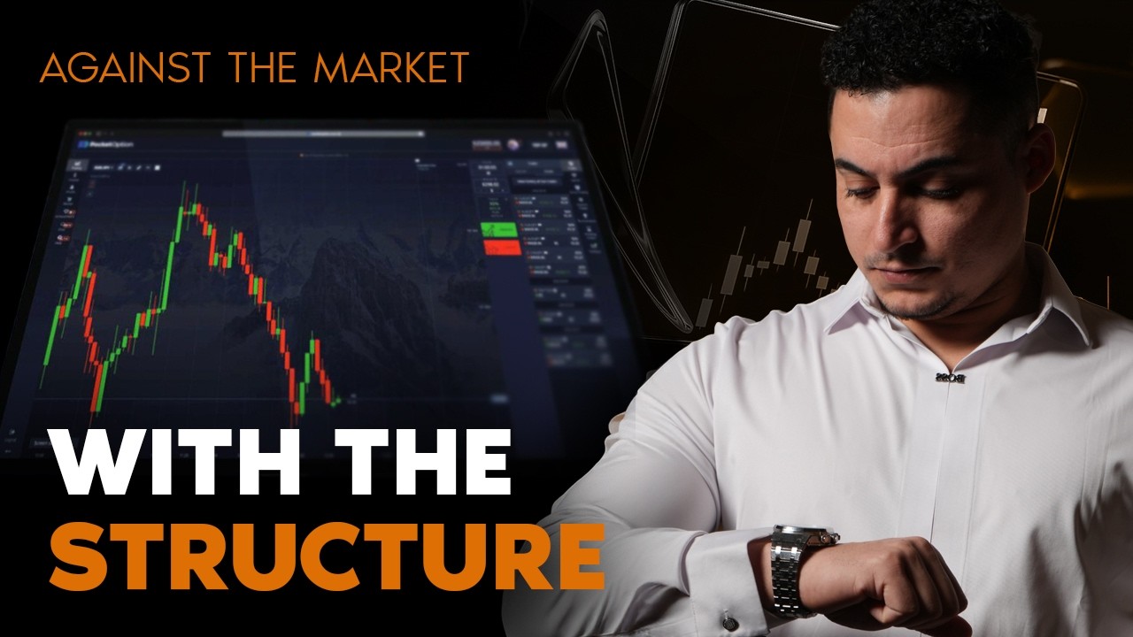 3 Trades. One Scenario. $864 Profit | Professional Trading Strategy on Pocket Option