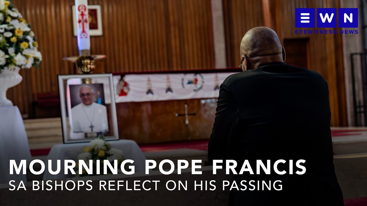 Pope Francis mourned: Catholics reflect on legacy of beloved pontiff